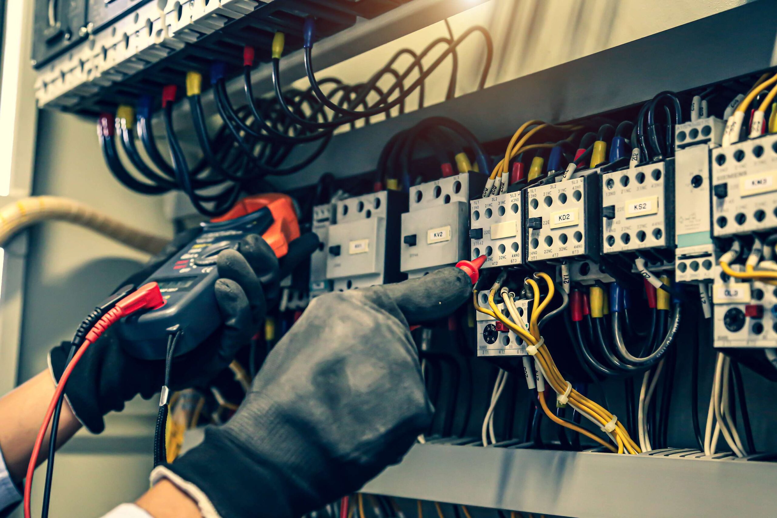 Commercial Electrical