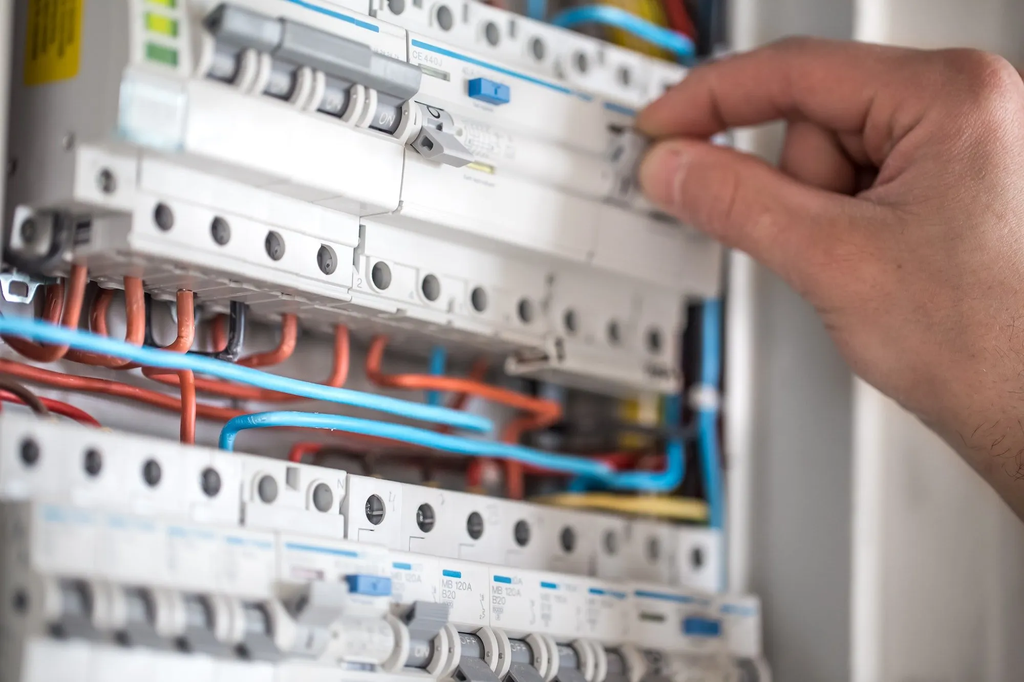 Real Estate Electrical