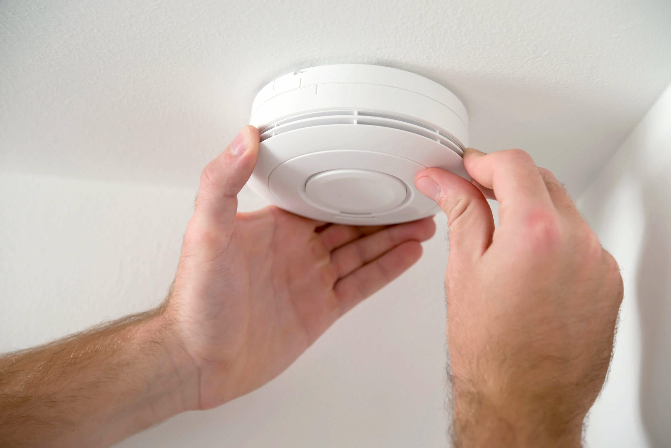 Smoke Alarm Installation