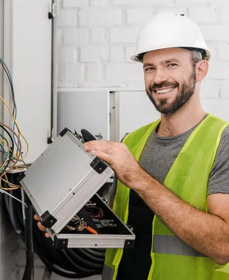 Electrician-In-Ryde-Upgrading-Switchboard